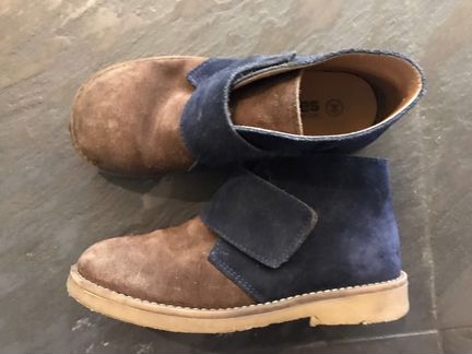 Ботинки осенние