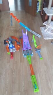 Треки Hot Wheels (Хот Вилс)