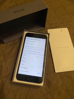 Телефон iPhone 8 plus 64