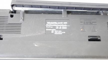 Магнитофон