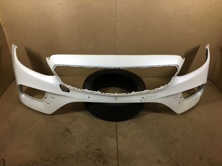 Бампер передний Mercedes E Class W238