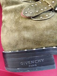 Ботинки Givenchi