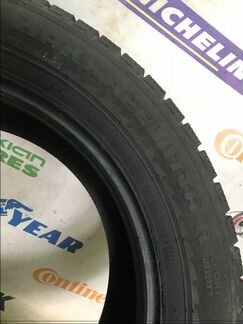 2шт. Nokian hakkapeliitta R 235/60/18