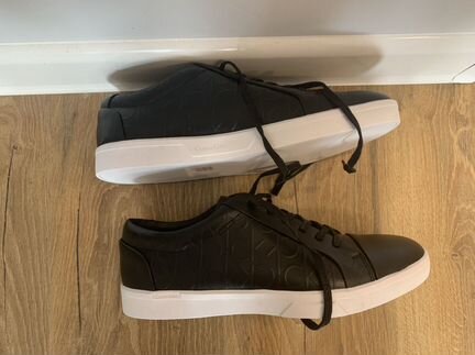 Кеды Calvin Klein (Igor Leather), оригинал