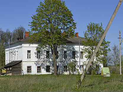 Петрово городище ивановская