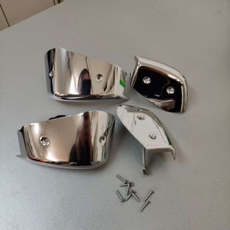 Накладка обшивки хром на Мерседес W219