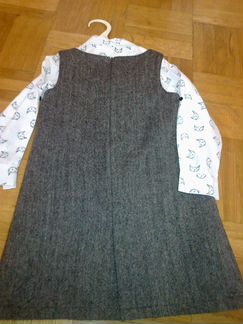 Сарафан Condor+,блузки+ пиджак Alexandro Borelli