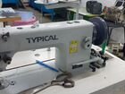 Швейная машина Typical GS 0303 в комплекте с раскр