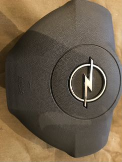 Подушка безопасности opel astra H 2006-2014
