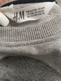 Толстовка 122-128р