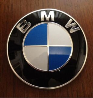 Значок (эмблема) BMW оригинал