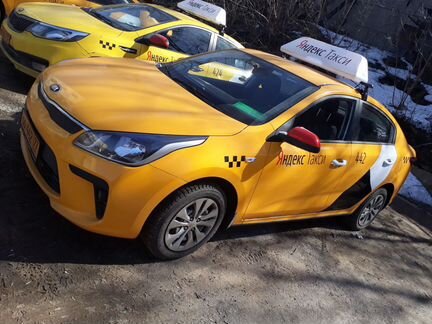 Аренда авто под такси на газу