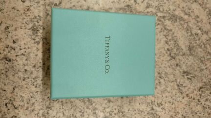 Оригинальная Коробка и мешочек Tiffani