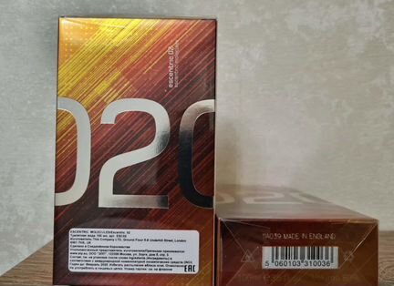 Escentric 02 Моlесules 100 ml Оригинал