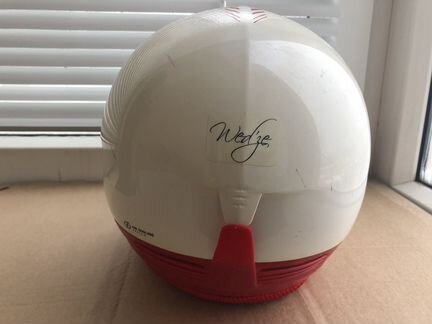 Горнолыжный шлем детский