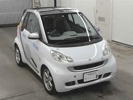 Smart Fortwo 1.0 AMT, 2010, 50 000 км