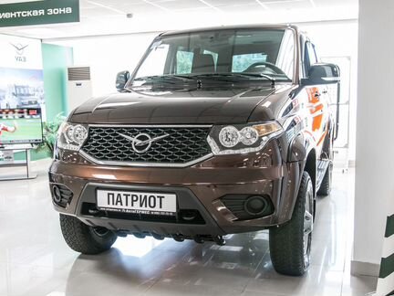 УАЗ Patriot 2.7 AT, 2020