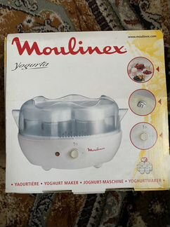 Йогуртница moulinex DJC141