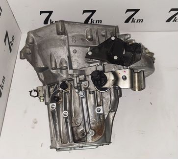 МКПП Боксер Джампер 2.0 тди евро-6 пробег 3000 км