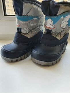 Сапоги Капика