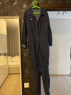 Джинсовый комбинезон Dilcis Shop