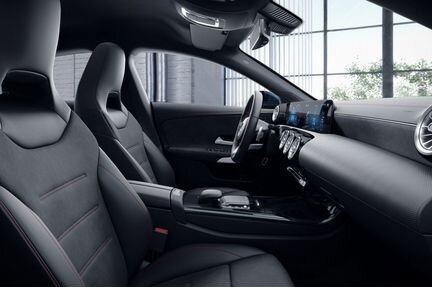 Mercedes-Benz CLA-класс 1.3 AMT, 2020