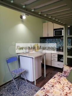 Квартира-студия, 15 м², 5/5 эт.
