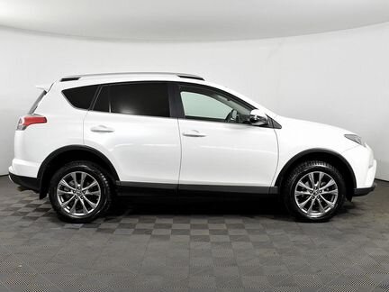 Toyota RAV4 2.0 CVT, 2018, 33 742 км