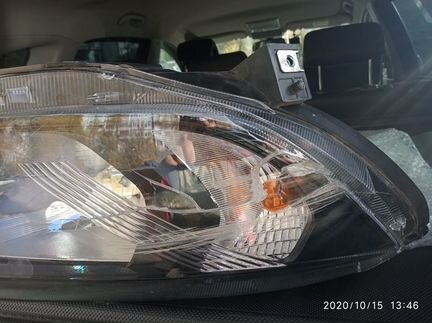 Фара правая LADA Granta FL рестайлинг