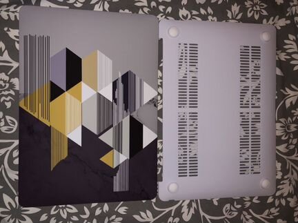 Чехол накладка пластиковая i-Blason MacBook Air