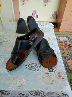 Сандалии