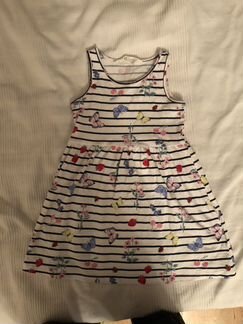 Платье для девочки 110-116.H&M