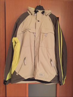 Горнолыжная куртка exxtasy