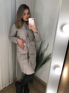 Пуховик куртка в стиле Moncler