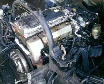 Мотор бу BMW 650i E63/E63n 4.8 N62B48A бмв двс