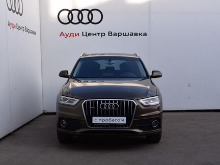 Audi Q3 2.0 AMT, 2013, 87 669 км