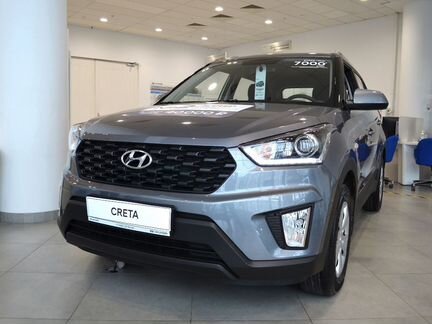 Hyundai Creta 1.6 AT, 2020
