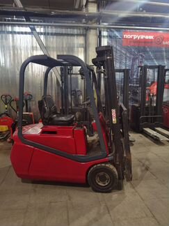 Электропогрузчик Toyota