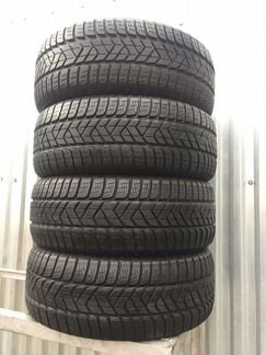 255/45 R20 Pirelli Scorpion Winter Шины б у