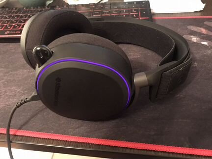 Steelseries arctis pro