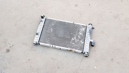 Радиатор охлаждения Матиз. Разборка Дэо