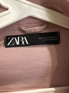 Джинсовая куртка Zara
