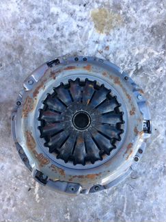 Корзина сцепления маховик диск сцепления Прадо 150