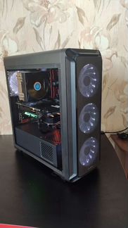 1070ti, i5 8600, b360 wifi, 16gb, 970 evo m.2