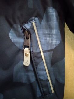 Куртка зимняя Reima tec 86р