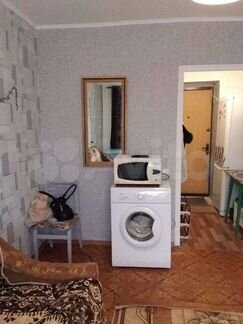 1-к квартира, 18 м², 4/5 эт.