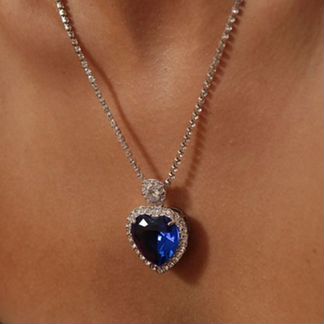 Кулон Сердце Океана