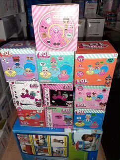 Шары лол lol разные серии