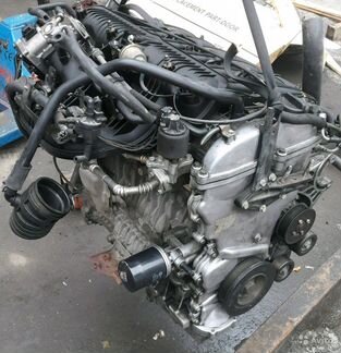 Двигатель Chevrolet Epica X25D1 (Б/У)