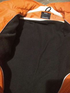 Пуховик Bershka XL новый